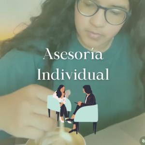 Sesión de Asesoría Individual ☕️